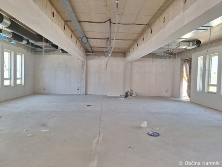 Rekonstrukcija in energetska sanacija Knjižnice Franceta Balantiča Kamnik in Glasbene šole Kamnik (4)